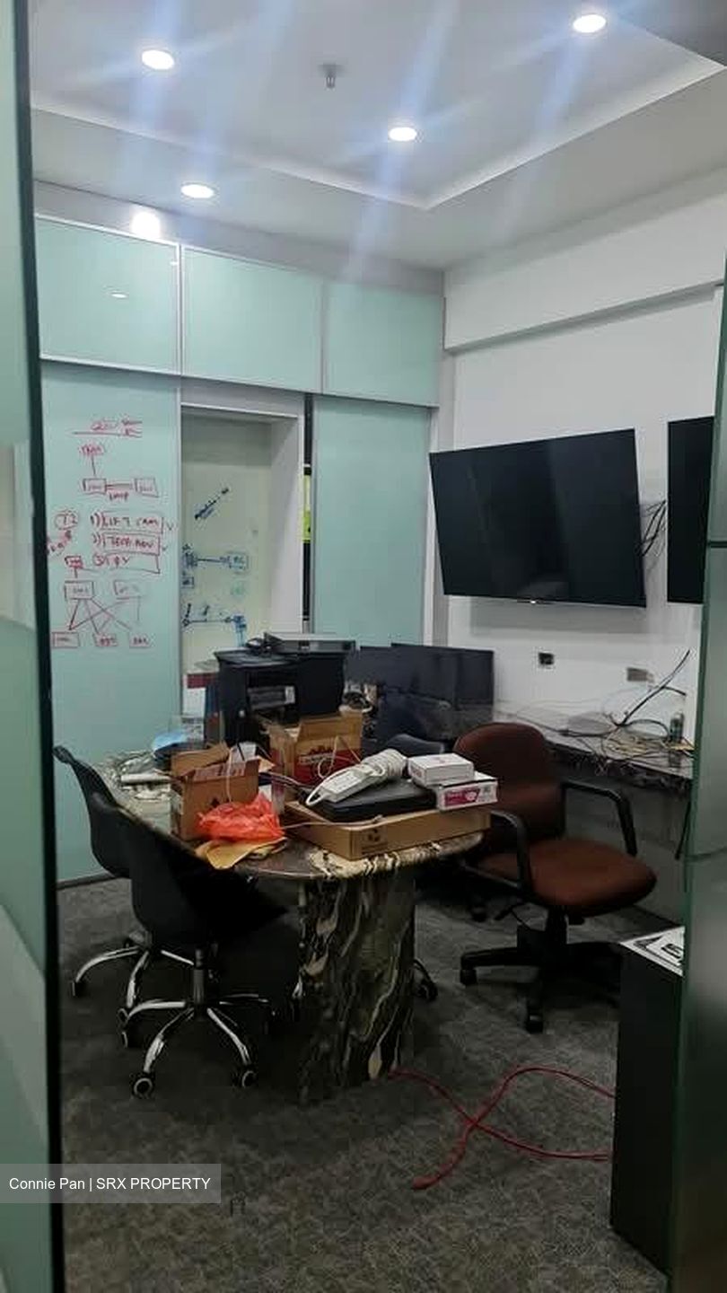 Ruby Industrial Complex (D13), Office #604220611
